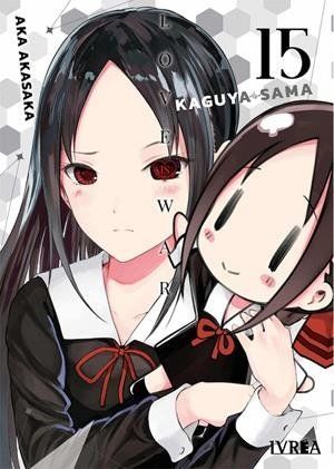 KAGUYA SAMA LOVE IS WAR  15