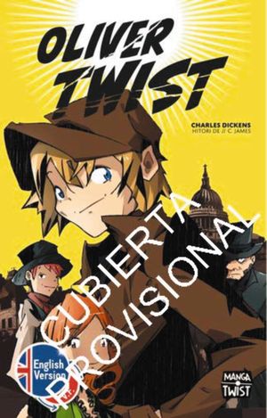 OLIVER TWIST, EDICIN BILINGE (CASTELLANO-INGLS)