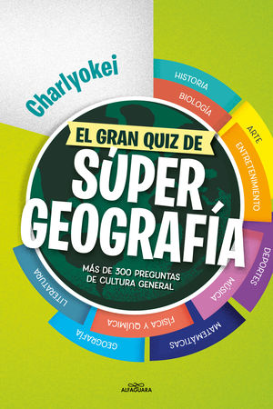 EL GRAN QUIZ DE SPER GEOGRAFA