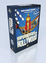 ESTUCHE SUPERHEROES EN HOLLYWOOD (EDICION LIMITADA)