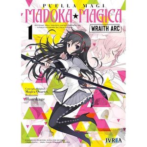 PUELLA MAGI MADOKA MAGICA WRAITH ARC VOL.1