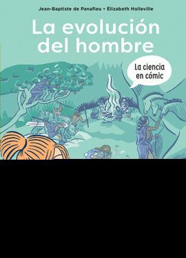 LA EVOLUCI�N DEL HOMBRE