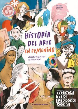 HISTORIA DEL ARTE EN FEMENINO