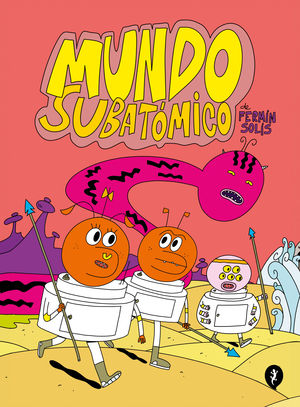 MUNDO SUBATMICO