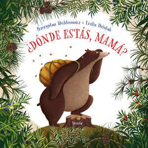 �D�NDE EST�S, MAM�?