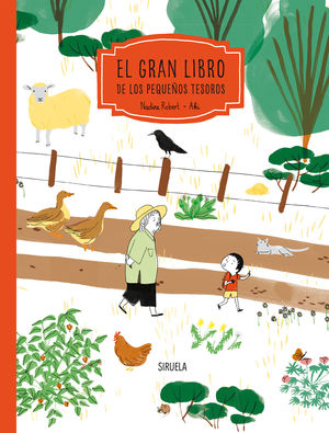 EL GRAN LIBRO DE LOS PEQUE�OS TESOROS