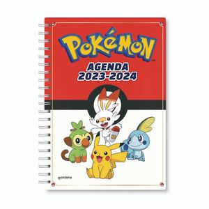 AGENDA POKMON 2023-2024