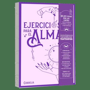 CUADERNO CREATIVO EJERCICIOS PARA EL ALMA