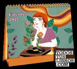 CALENDARIO DE MESA 2027 MARIA HESSE