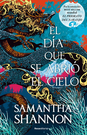 EL DA QUE SE ABRI EL CIELO (PRECUELA DE EL PRIORATO DEL NARANJO)