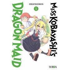 MISS KOBAYASHIS DRAGONMAID