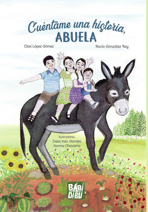 CUNTAME UNA HISTORIA, ABUELA