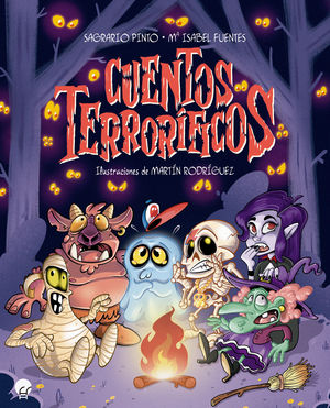 CUENTOS TERRORFICOS