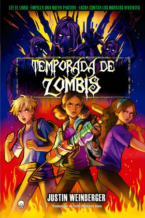 TEMPORADA DE ZOMBIS 1