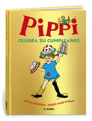 PIPPI CELEBRA SU CUMPLEA�OS