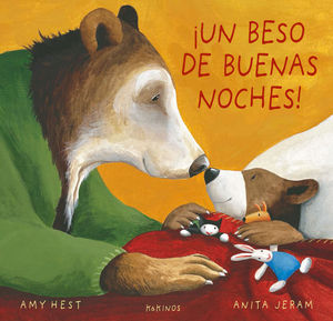 �UN BESO DE BUENAS NOCHES!