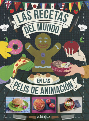 LAS RECETAS DEL MUNDO EN LAS PELIS DE ANIMACI�N