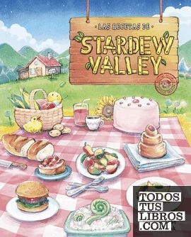 LAS RECETAS DE STARDEW VALLEY