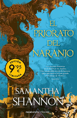 EL PRIORATO DEL NARANJO (EDICI�N LIMITADA)