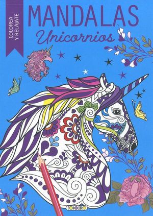 MANDALAS UNICORNIOS
