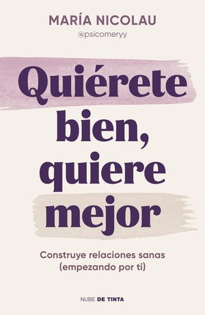 QUI�RETE BIEN, QUIERE MEJOR