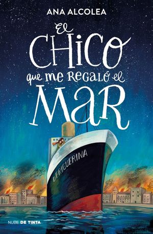 EL CHICO QUE ME REGAL EL MAR