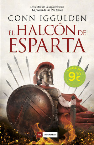 EL HALCN DE ESPARTA