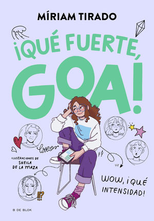 ME LLAMO GOA 2 - �QU� FUERTE, GOA!