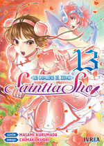 LOS CABALLEROS DEL ZODACO: SAINTIA SHO 13