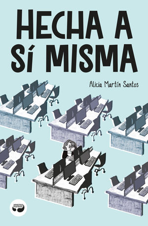 HECHA A S� MISMA