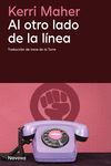 AL OTRO LADO DE LA L�NEA