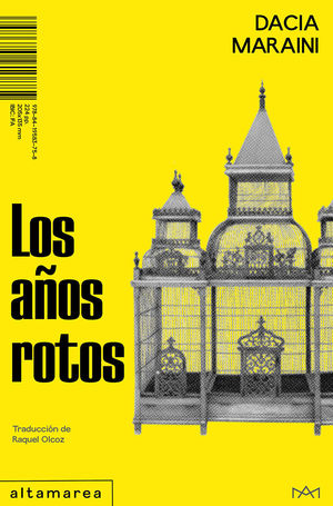 LOS A�OS ROTOS