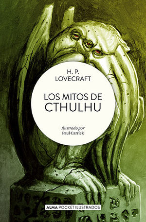 LOS MITOS DE CHULHU (POCKET)