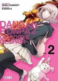 DANGANROMPA 2 GOODBYE DESPAIR 02