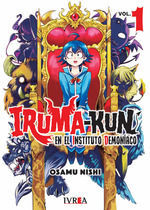 IRUMA-KUN EN EL INSTITUTO DEMON�ACO 01