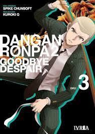 DANGANRONPA 2 GOODBYE DESPAIR 3