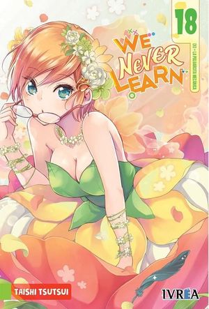 WE NEVER LEARN, 18