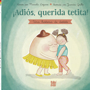 ADIS, QUERIDA TETITA!