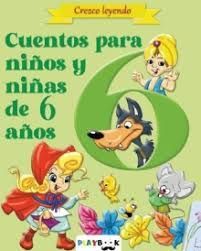 FABULAS PARA NIOS Y NIAS DE 6 AOS