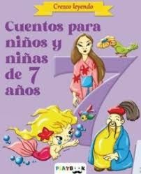 FABULAS PARA NI�OS Y NI�AS DE 7 A�OS