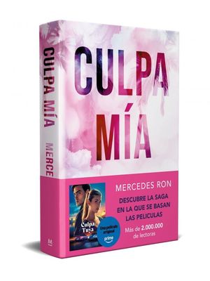 CULPA MA (EDICIN ESPECIAL EN TAPA DURA) (CULPABLES 1)