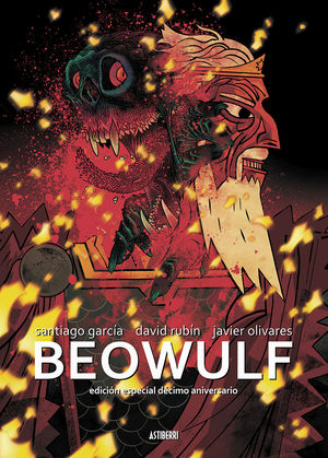 BEOWULF. EDICI�N ESPECIAL 10.� ANIVERSARIO