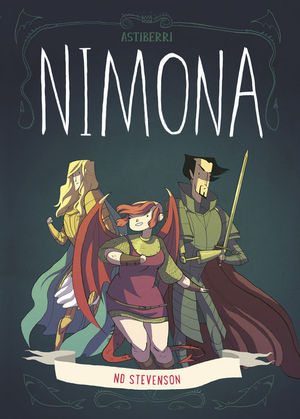 NIMONA (2.� EDICI�N)