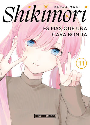 SHIKIMORI ES M�S QUE UNA CARA BONITA 11