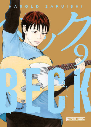 BECK (EDICIN KANZENBAN) 9