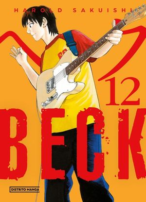BECK (EDICIN KANZENBAN) 12