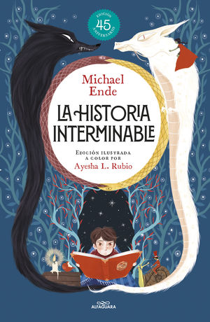 LA HISTORIA INTERMINABLE (EDICIN ILUSTRADA) (COLECCIN ALFAGUARA CLSICOS)