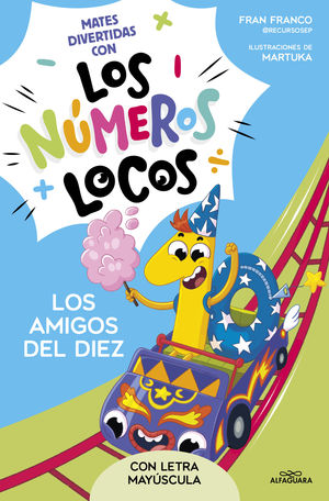 N�MEROS LOCOS 1 - LOS AMIGOS DEL 10