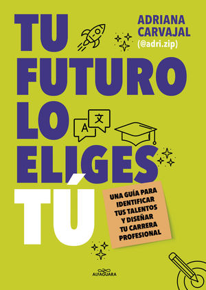 TU FUTURO LO ELIGES T�