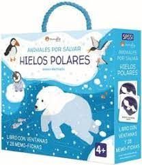 HIELO POLAR ANIMALES PARA SALVAR